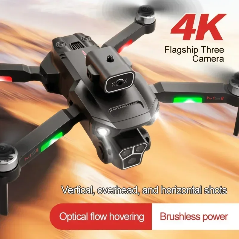 M1S Drone 8K Professional Trip - Jjrc Drone X12 recension och pris