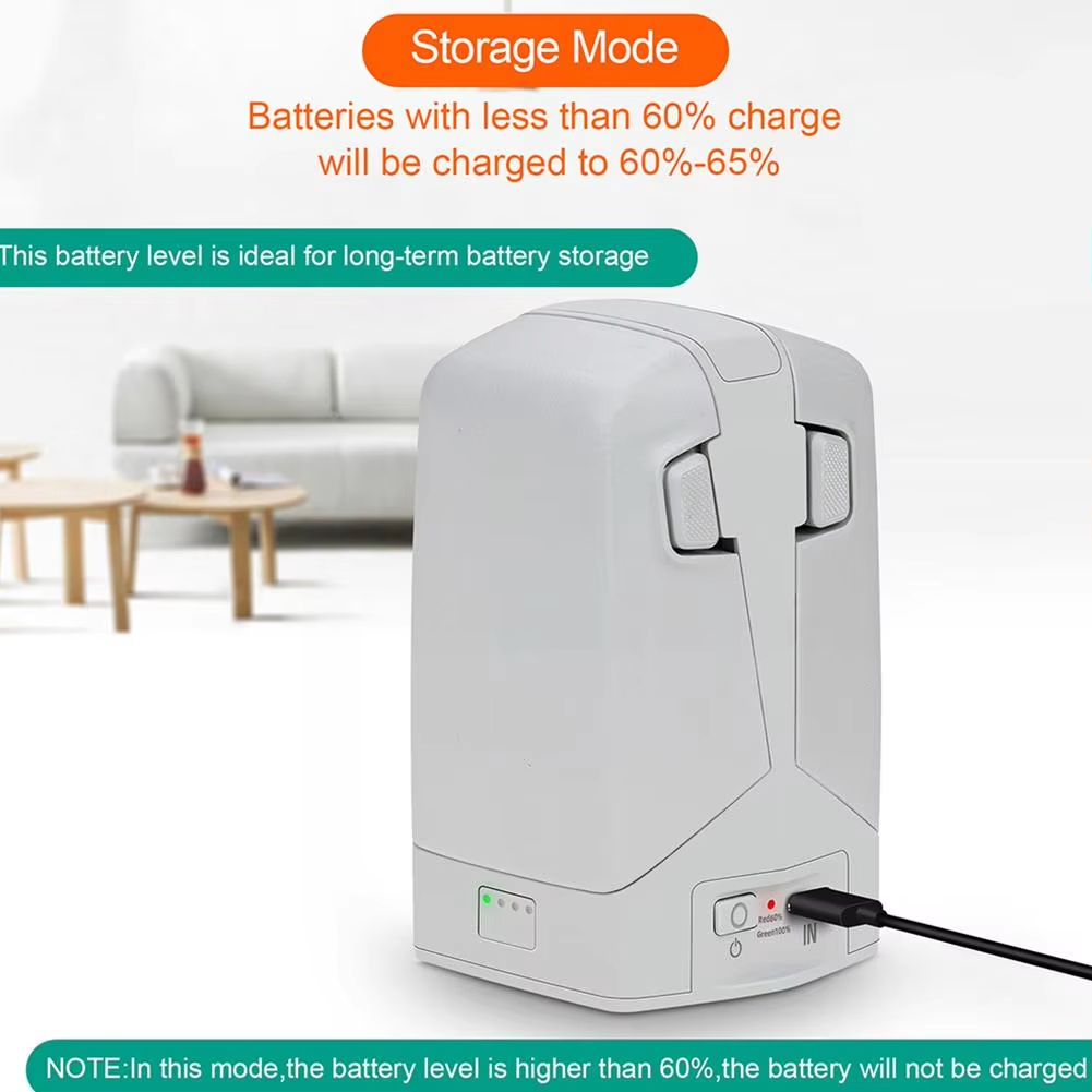 Battery Charger For DJI Flip T - Drone Battery Adapter recension och pris