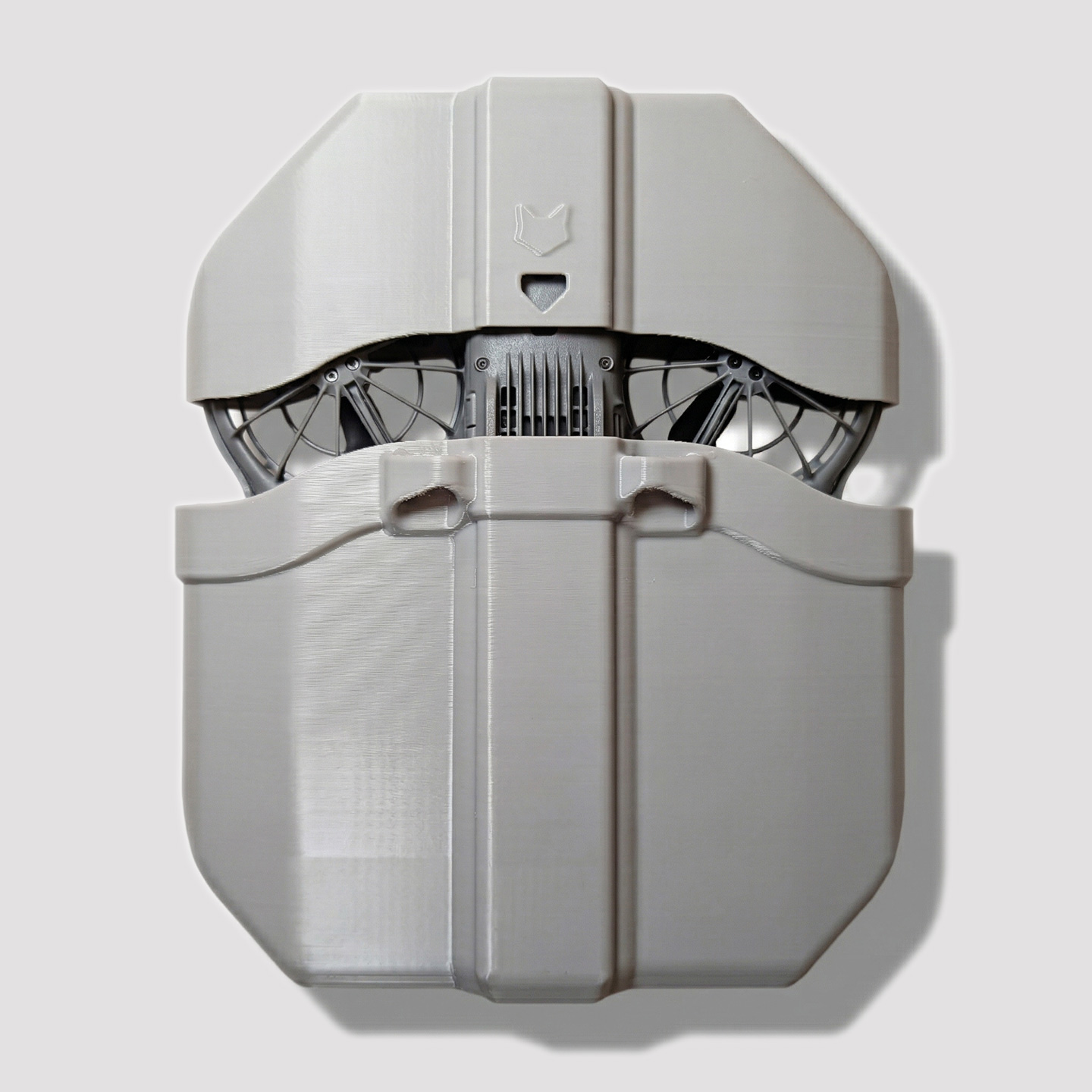 Hard Shell Shockproof DJI Neo  - Drone Hard Shell Case recension och pris