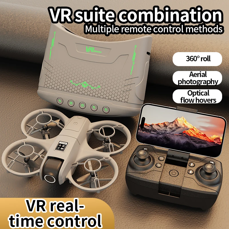 X228 GPS VR Drone, 8K HD Camer - Jjrc Drone X12 recension och pris