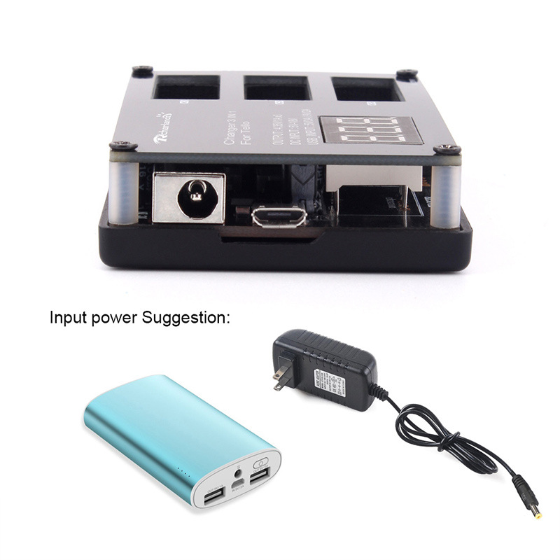 Original DJI Tello battery / D - Drone Battery Adapter recension och pris