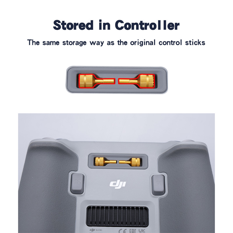 Remote Control Joysticks for D - Drone Control Stick recension och pris