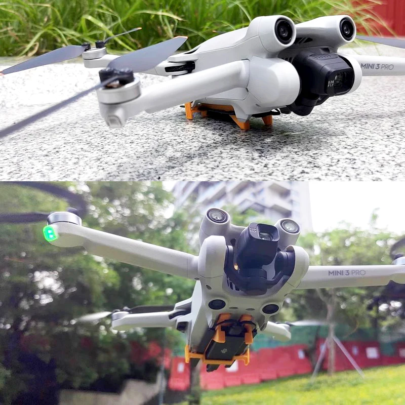 Fixed Bracket for DJI Cellular - Drone Strobe Light recension och pris